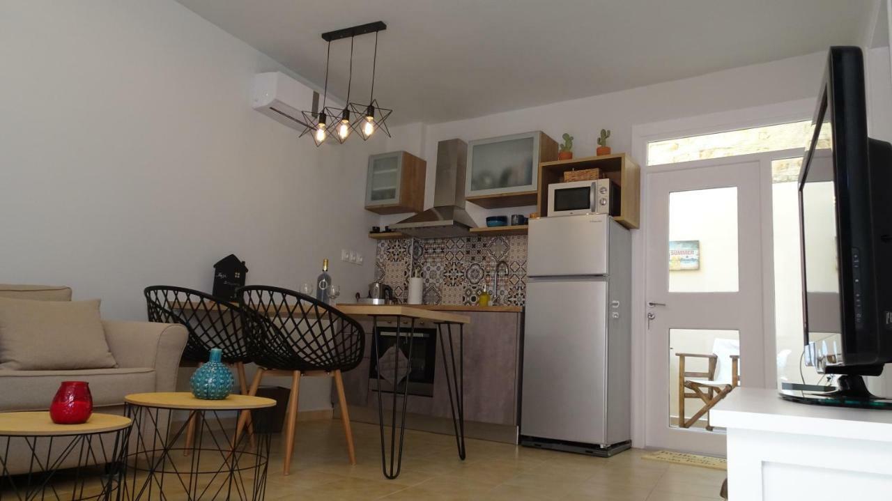 Elegant And Comfortable Apartment In The City Center Hermópolis Exterior foto