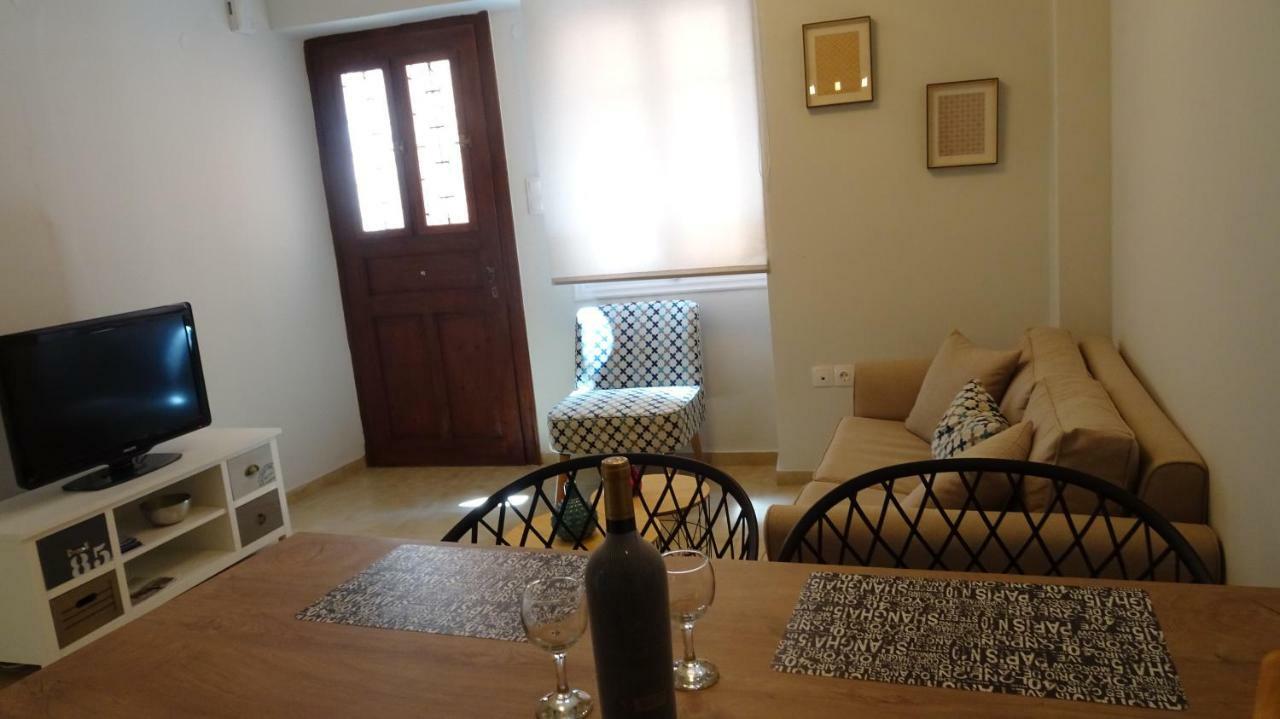 Elegant And Comfortable Apartment In The City Center Hermópolis Exterior foto