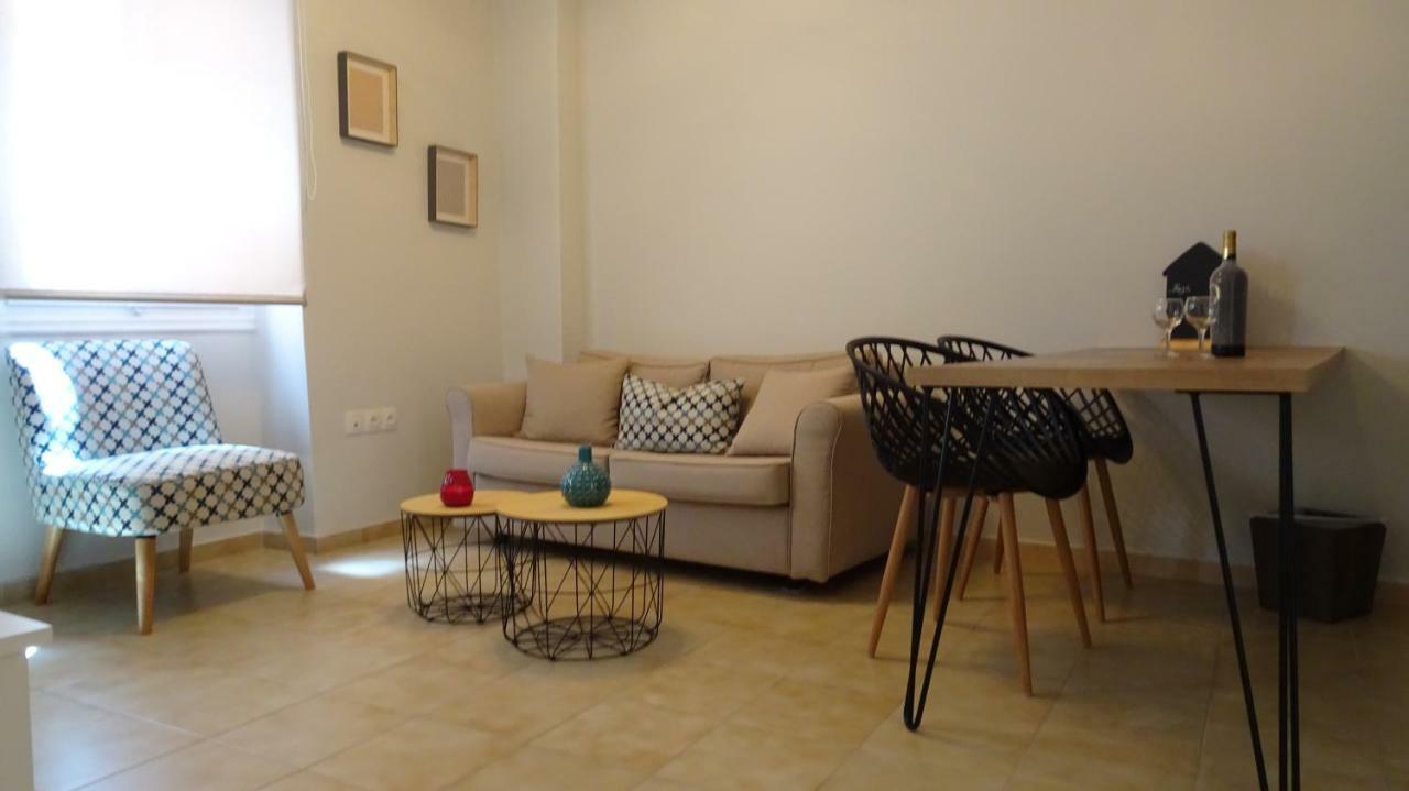 Elegant And Comfortable Apartment In The City Center Hermópolis Exterior foto