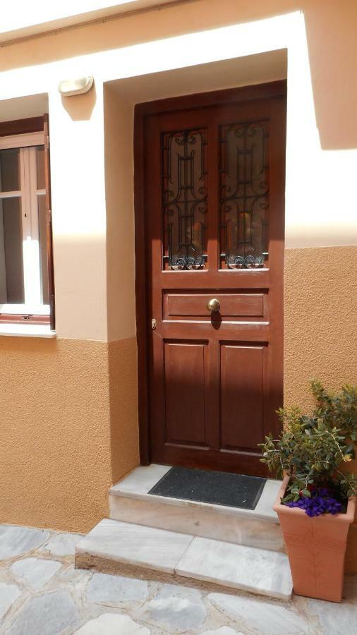 Elegant And Comfortable Apartment In The City Center Hermópolis Exterior foto