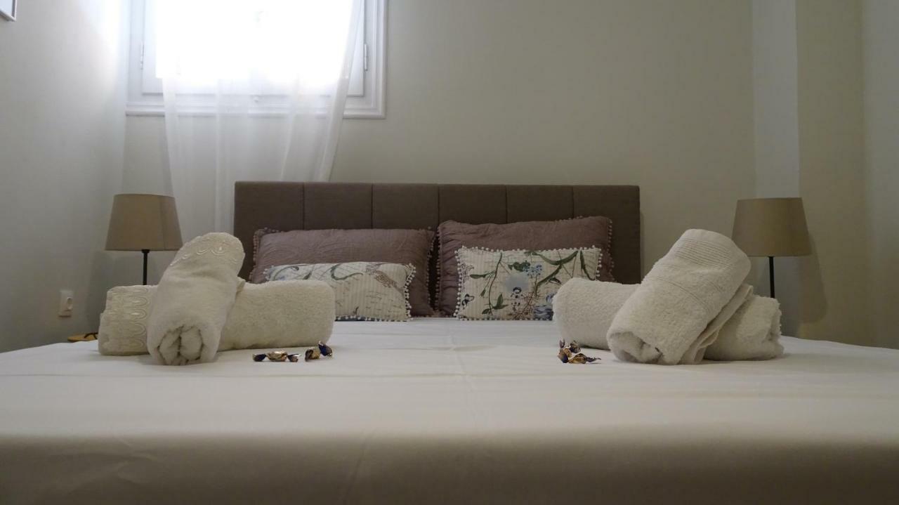Elegant And Comfortable Apartment In The City Center Hermópolis Exterior foto